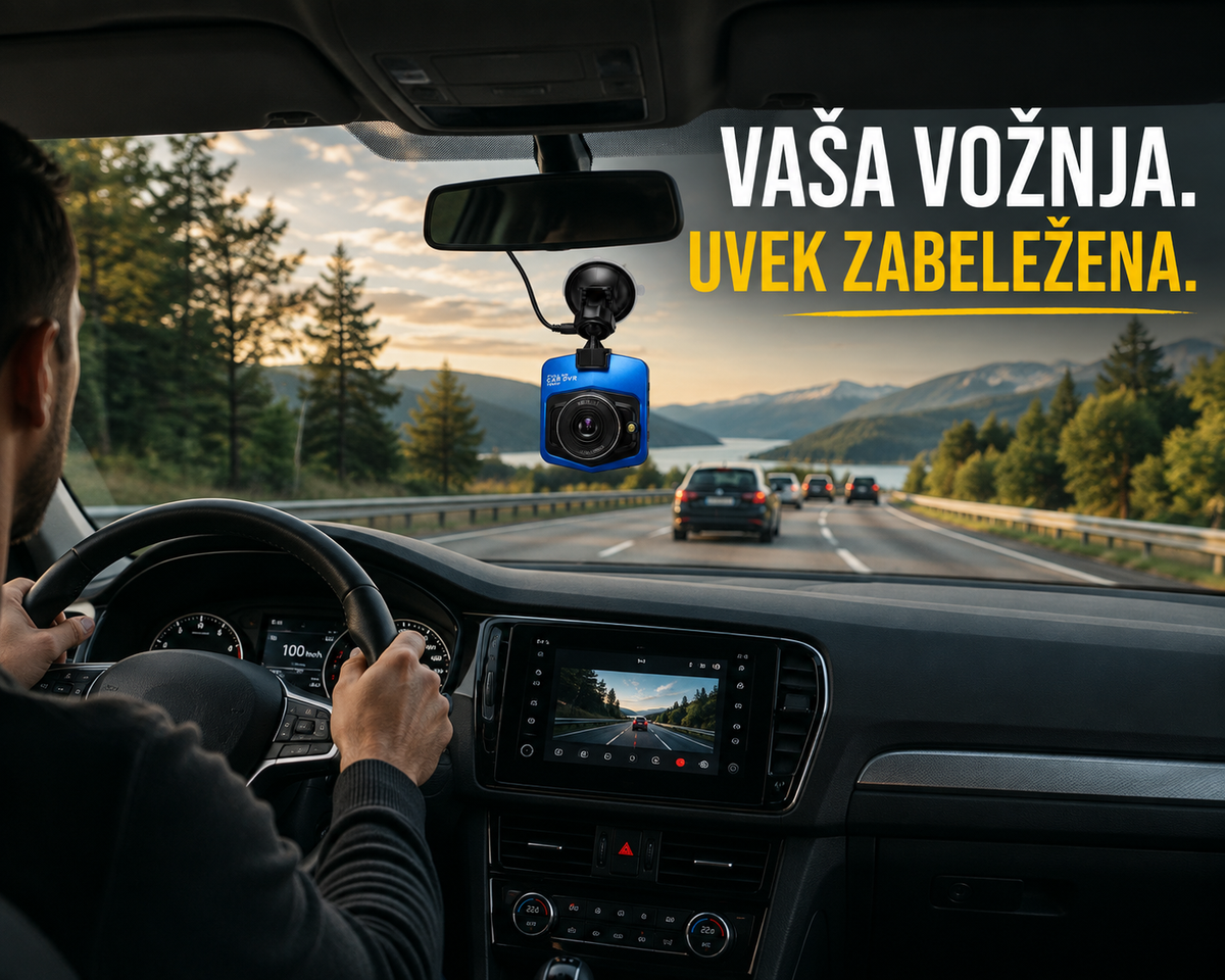 Sigurnosna Auto Kamera