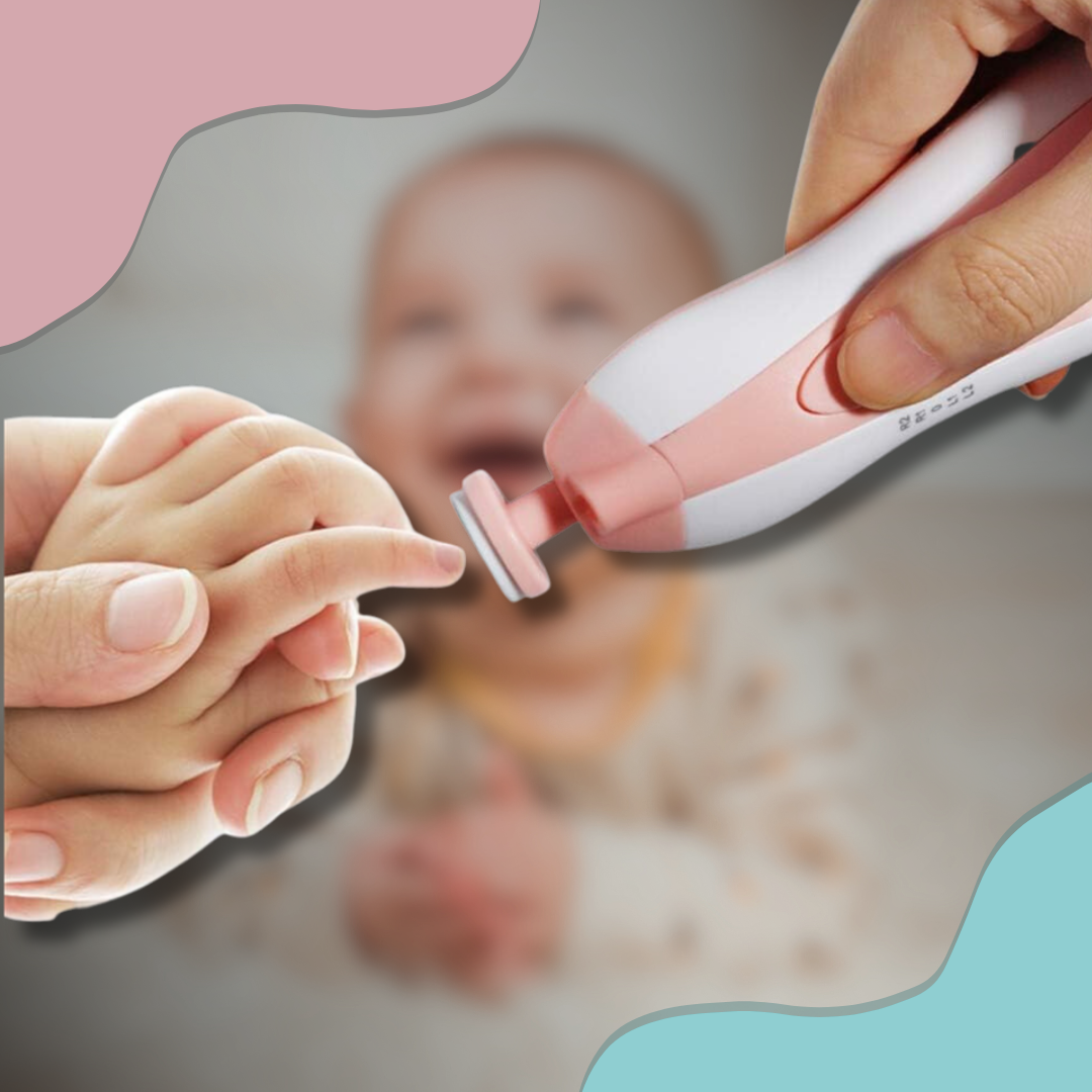 Trimer noktiju za bebe