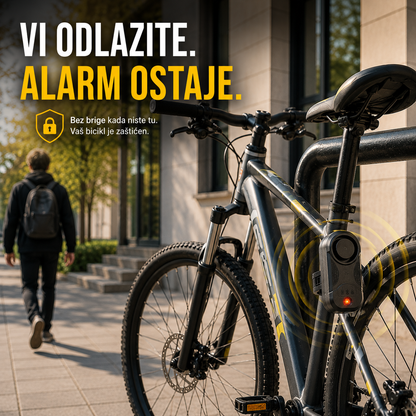 Alarm za BICIKL