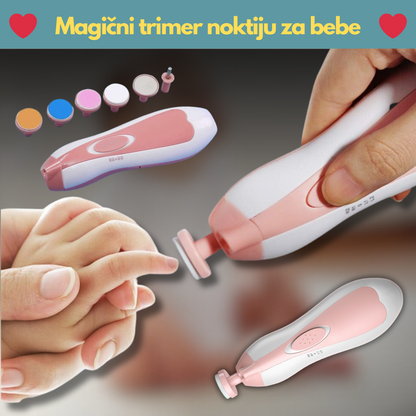 Trimer noktiju za bebe