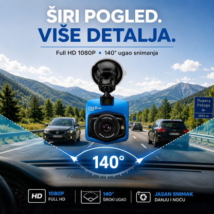 Sigurnosna Auto Kamera