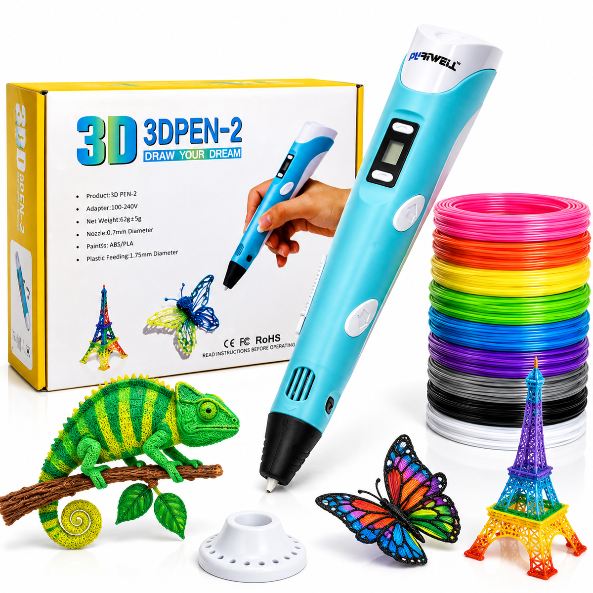 3D Kreativna Olovka