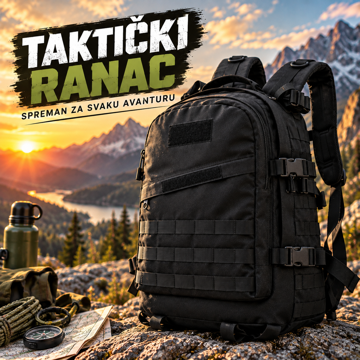 Taktički ARMY Ranac