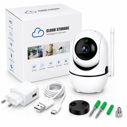 3u1 Smart Bebi Kamera