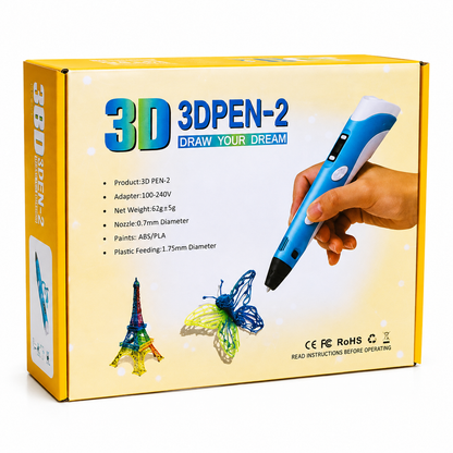 3D Kreativna Olovka